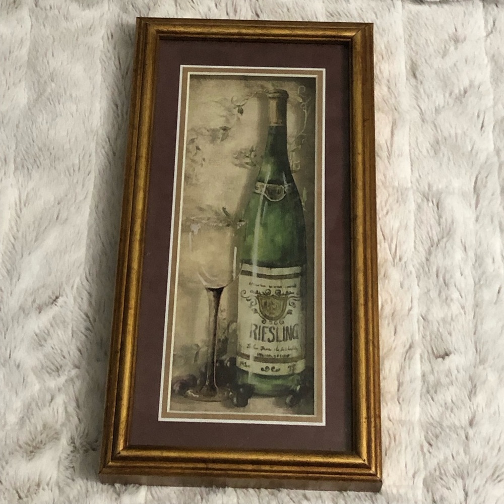 Wine Wall Accent
